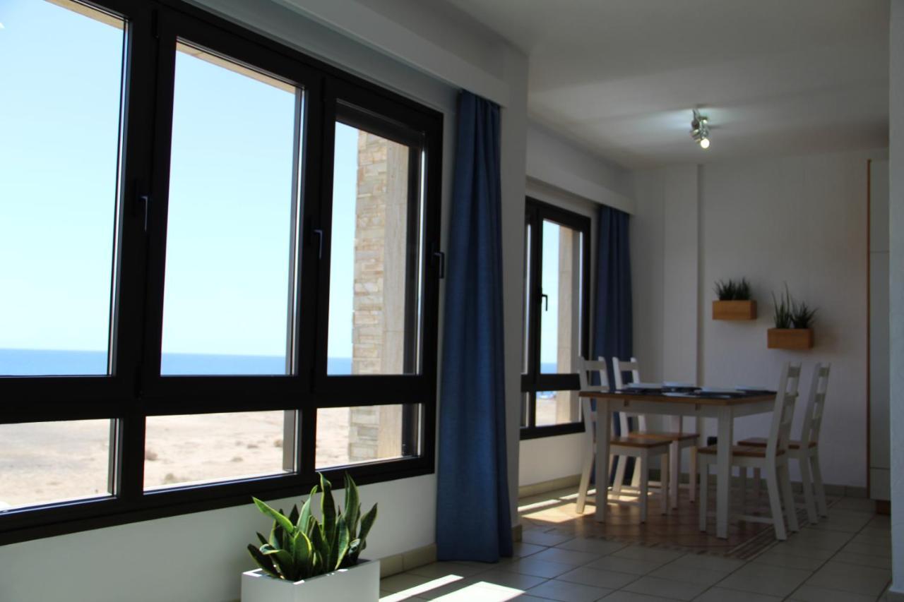 Apartamento  Cotillo Exterior foto