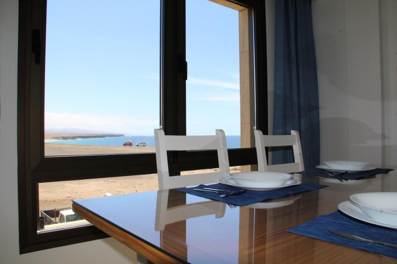 Apartamento  Cotillo Exterior foto