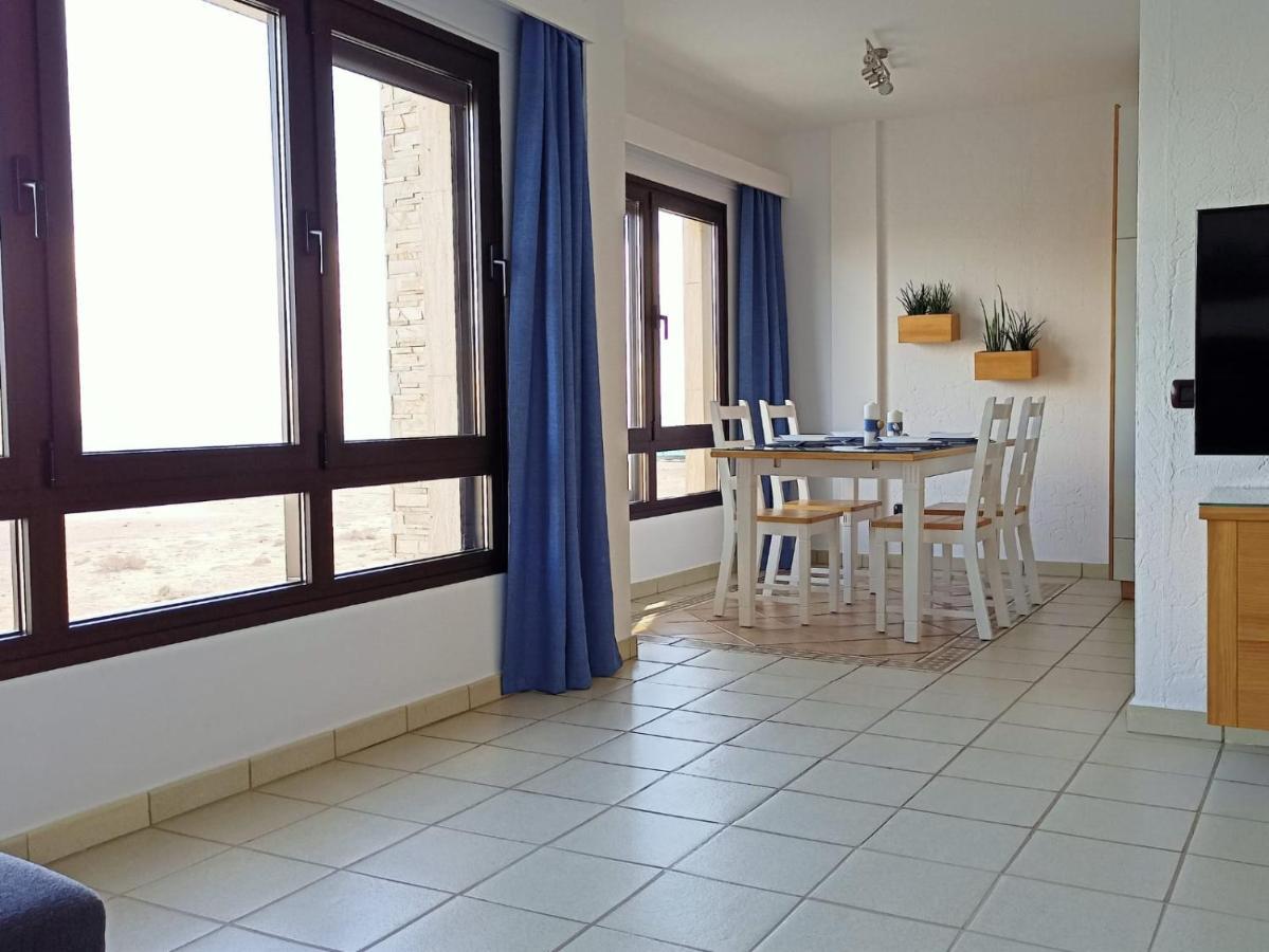 Apartamento  Cotillo Exterior foto