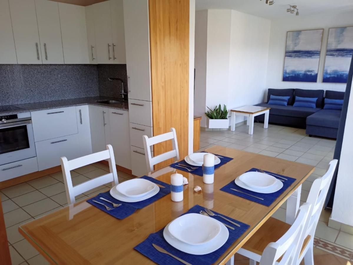 Apartamento  Cotillo Exterior foto