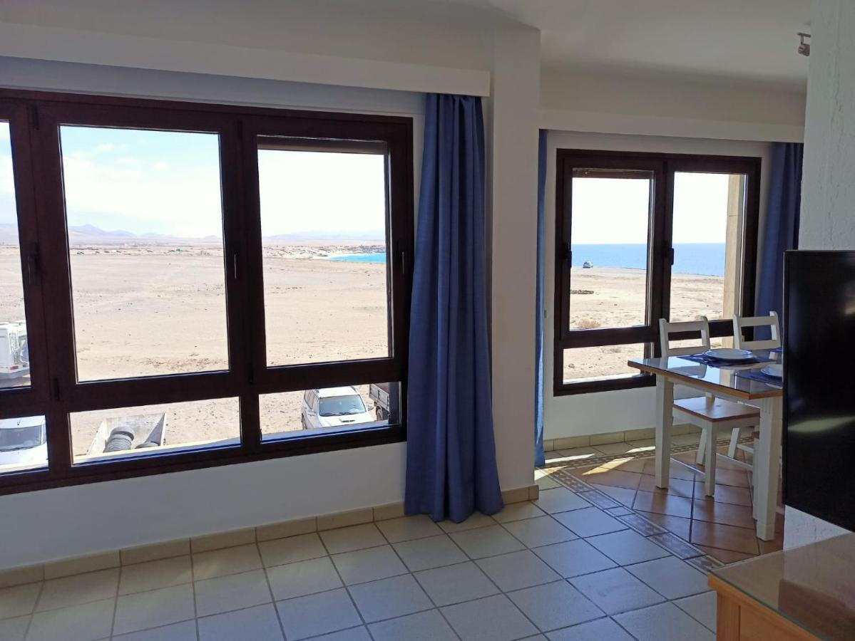 Apartamento  Cotillo Exterior foto