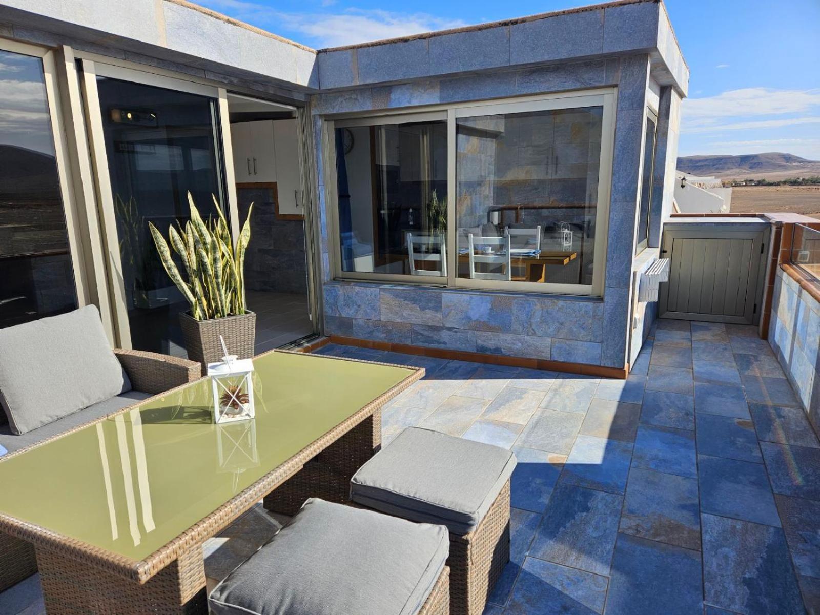 Apartamento  Cotillo Exterior foto
