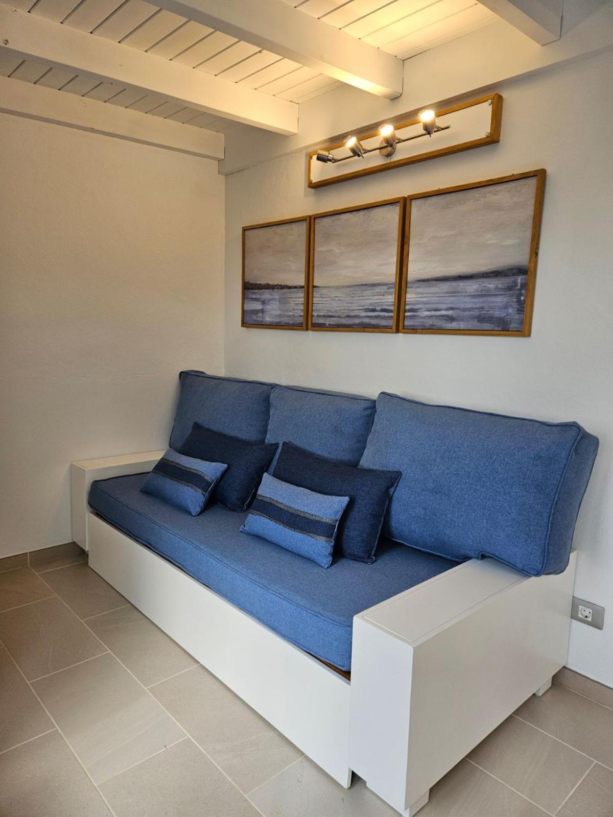 Apartamento  Cotillo Exterior foto
